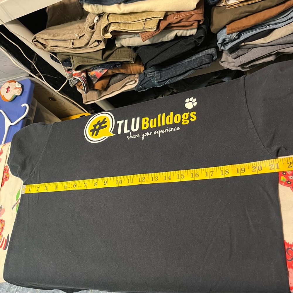 Texas Lutheran University Bulldogs Men’s T-shirt - Picture 5 of 7